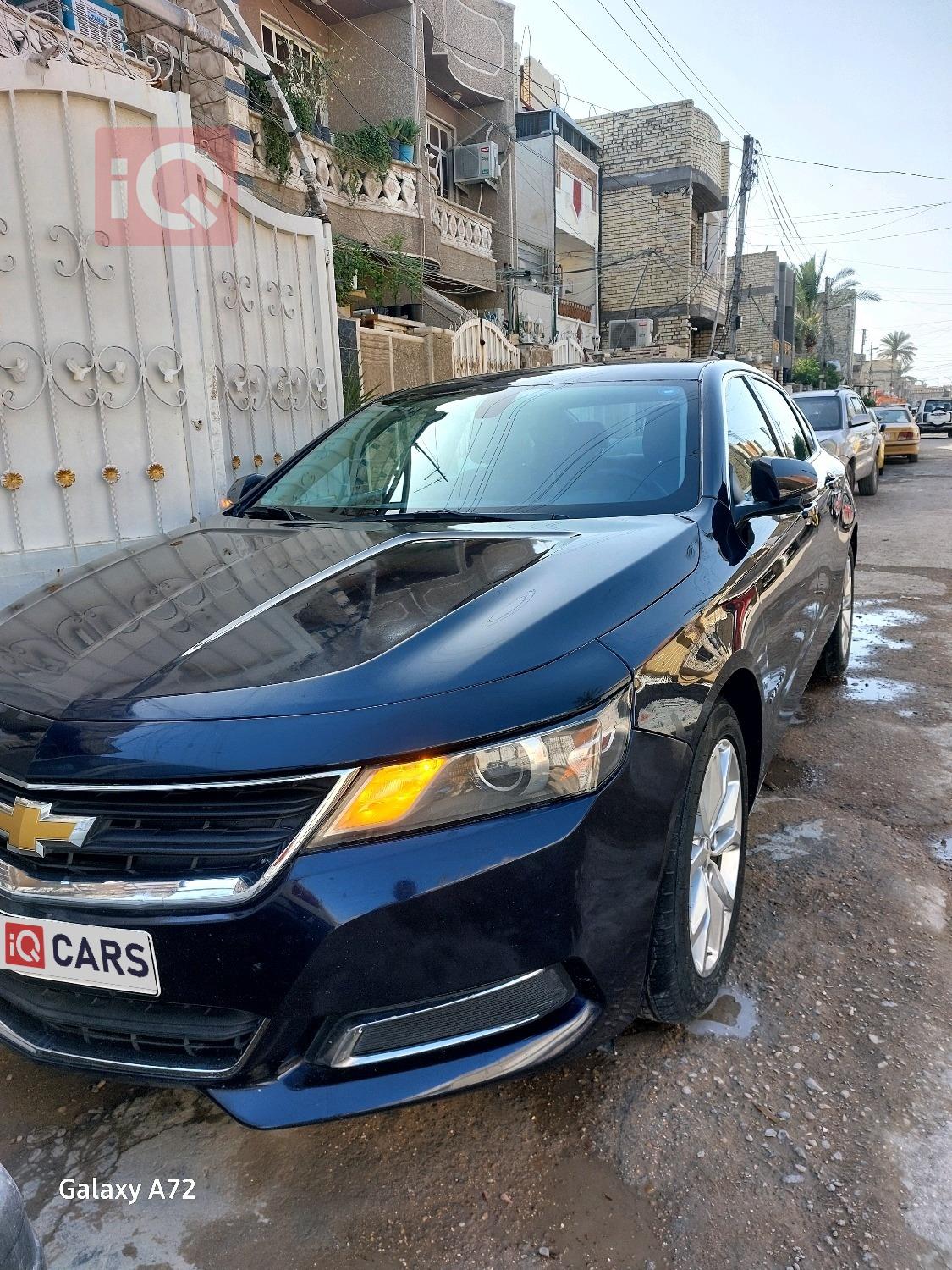 شيفروليه امبالا